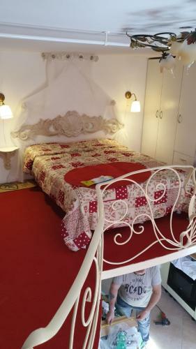 Apartamento Vicino Al Centro Maga Merlino