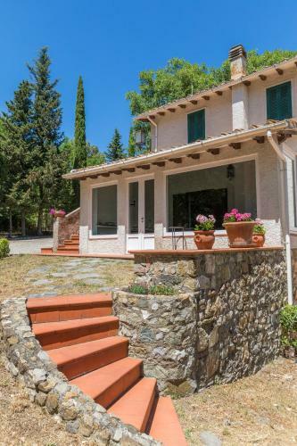 Villa Riparbella