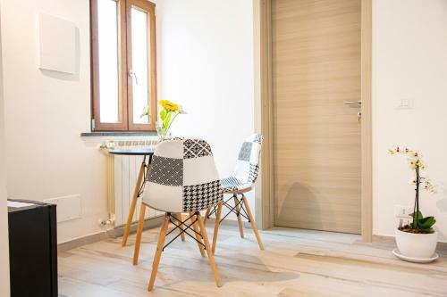 Hostal Suite Black And Wite