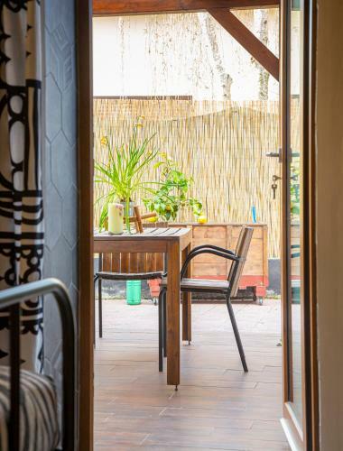 Hostal Suite Black And Wite