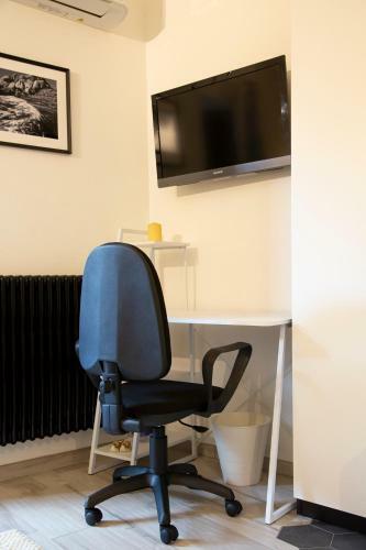 Hostal Suite Black And Wite