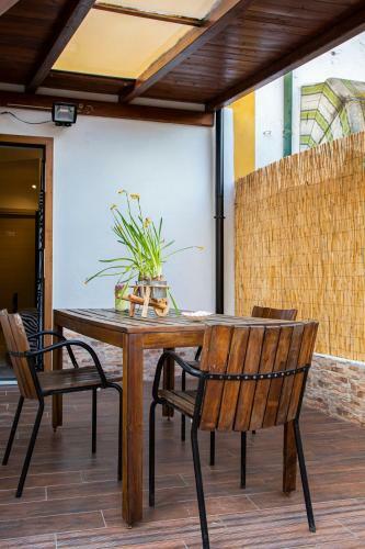 Hostal Suite Black And Wite