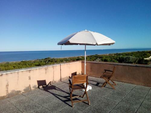 Apartamento In Parco Naturale, Con Accesso Diretto Alla Spiaggia