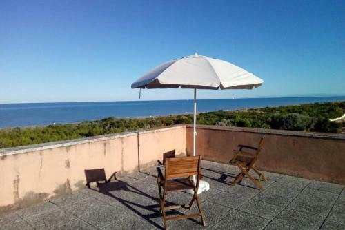 Apartamento In Parco Naturale, Con Accesso Diretto Alla Spiaggia