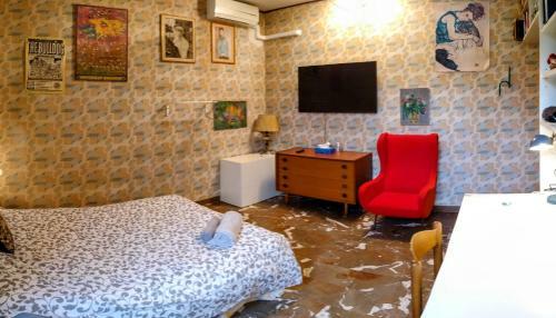 Hostal Rainbow Rooms