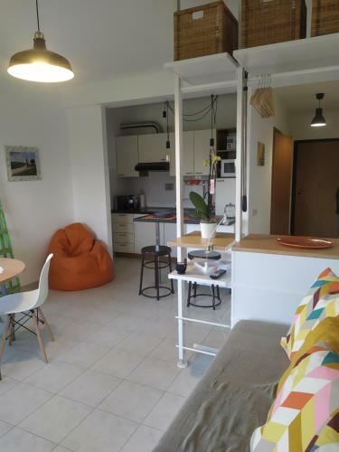 Apartamento La Fornacetta
