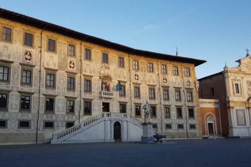 Apartamento Tra Miracoli E Cavalieri