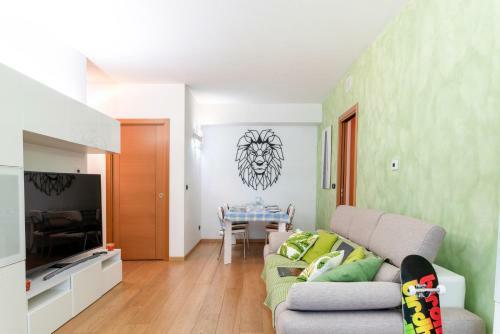 Porta A Mare Rock Apartment With Terrace And Private Parking