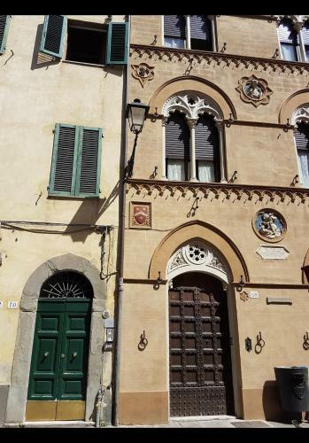 Apartamento Leaning Tower Suite