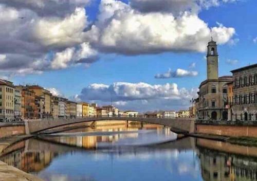 Apartamento Appartamento Welcome Pisa