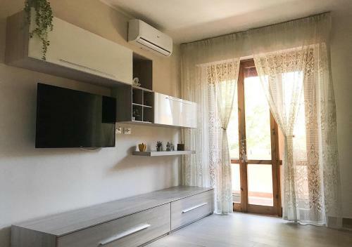 Apartamento Appartamento La Perla Bianca