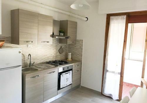 Apartamento Appartamento La Perla Bianca