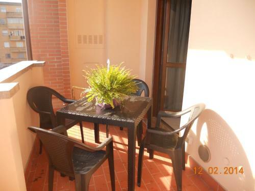 Apartment Via Delle Torri
