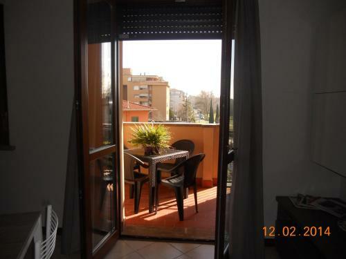 Apartment Via Delle Torri