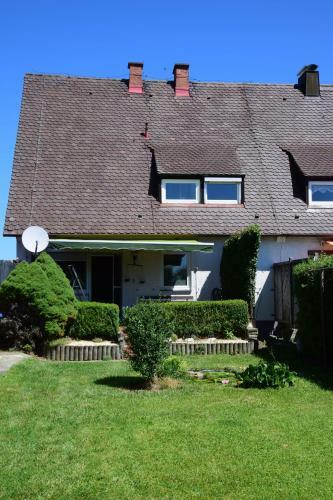 Apartamento Ferienwohnung Donauidylle