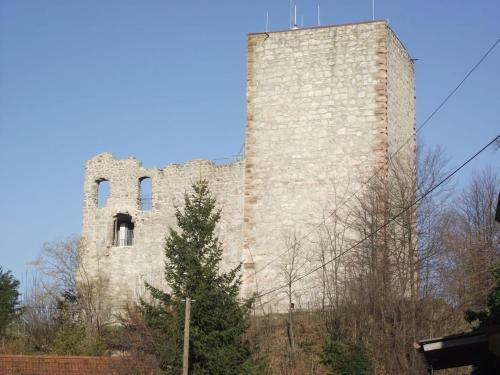 Apartamento Ferienwohnung Serr