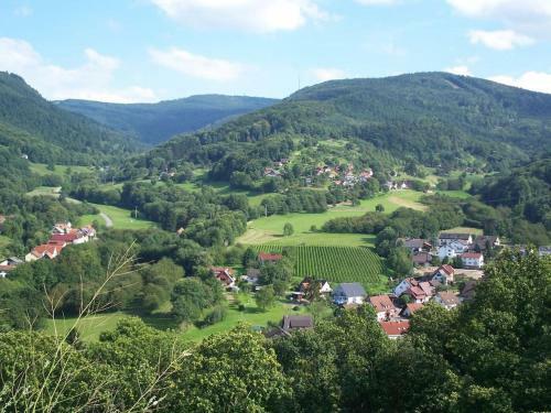 Apartamento Ferienwohnung Serr