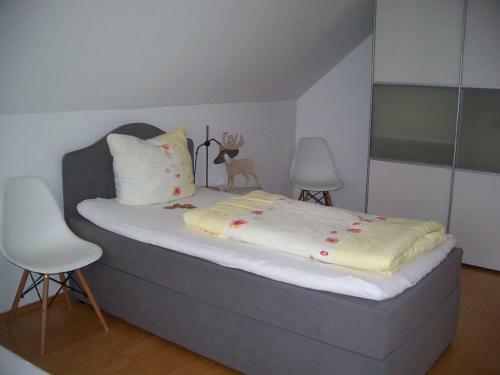 Apartamento Ferienwohnung Serr