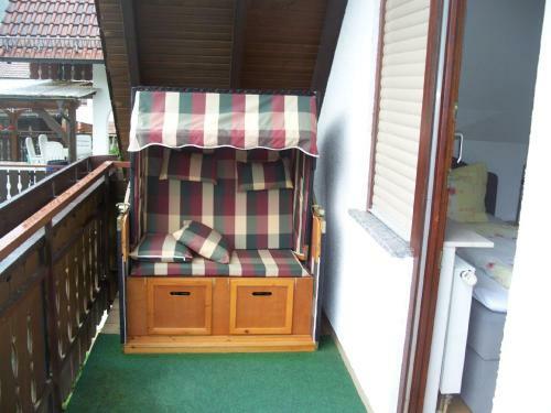 Apartamento Ferienwohnung Serr
