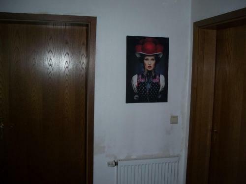 Apartamento Ferienwohnung Serr