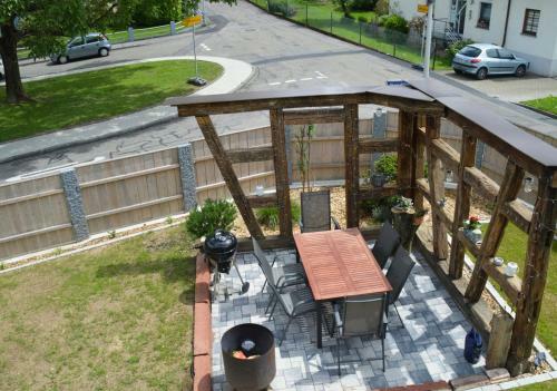 Apartamento Ferienwohnung Auernig