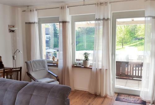 Apartamento Ferienwohnung Auernig