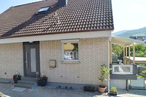 Apartamento Ferienwohnung Auernig