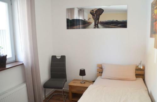Apartamento Ferienwohnung Auernig