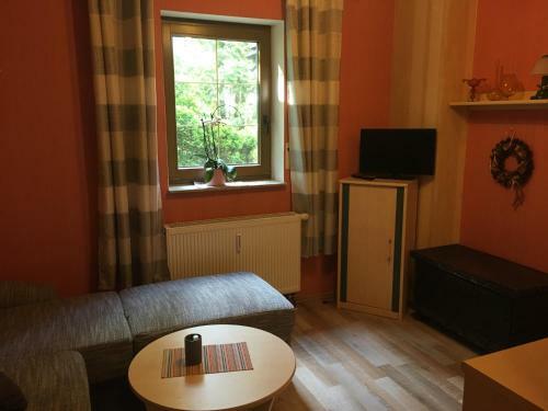 Apartamento Schlossblick Lauenstein