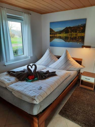 Ferienhaus Am Weserberglandsee