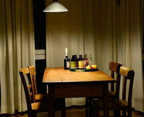 Apartamento Ferienwohnung B�uerle