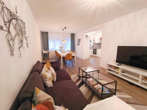 Apartamento Ferienhaus Theodor Og