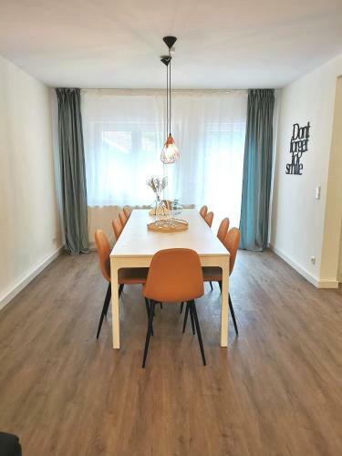 Apartamento Ferienhaus Theodor Og