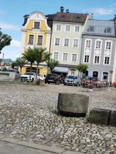 Apartamento Ferienhaus Theodor Og
