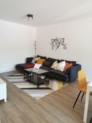 Apartamento Ferienhaus Theodor Og