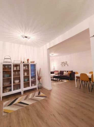 Apartamento Ferienhaus Theodor Og