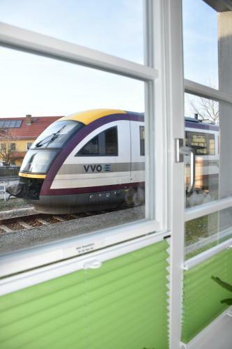 Apartamento Bahnhof Laussnitz