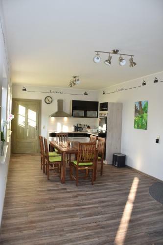 Apartamento Bahnhof Laussnitz
