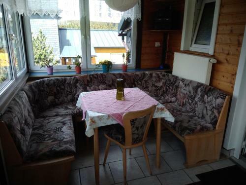 Ferienhaus Rennsteig M�ller