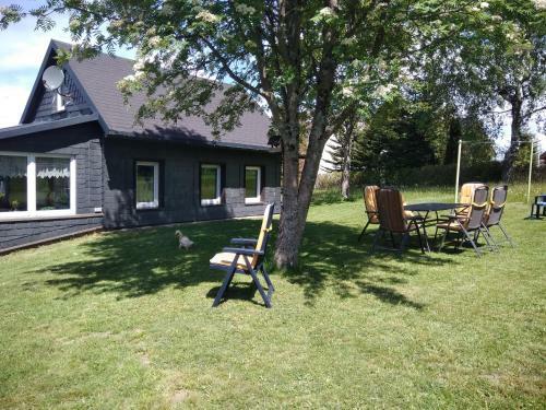 Ferienhaus Rennsteig M�ller