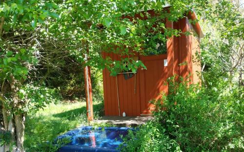 Waldluftin Ferienhaus