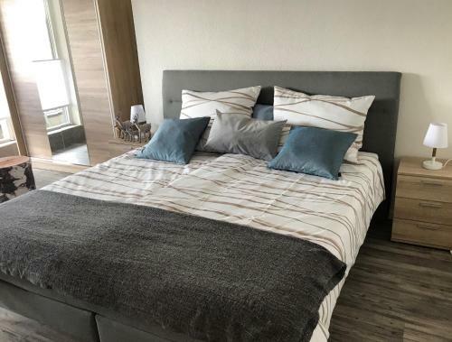 Apartamento Appartement *am Stadttor*