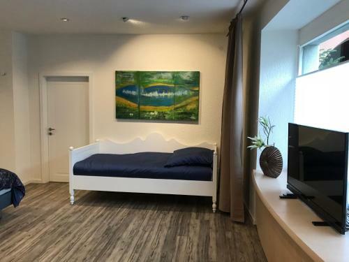 Apartamento Appartement *am Stadttor*