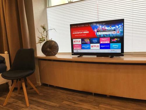 Apartamento Appartement *am Stadttor*