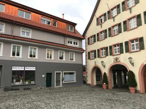 Apartamento Appartement *am Stadttor*