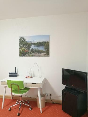 Hostal G�stehaus Schloss Abtsee