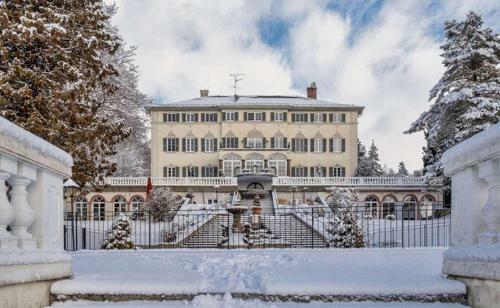 Hostal G�stehaus Schloss Abtsee