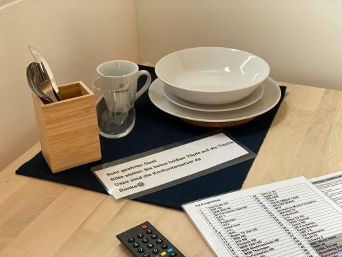 Apartamento Pension Schweizer
