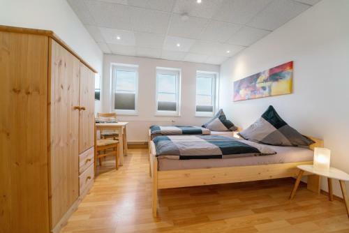 Apartamento Pension Schweizer