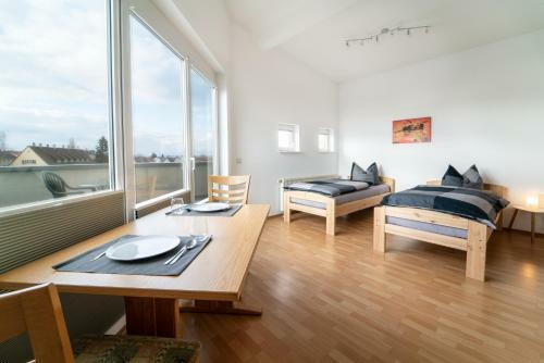 Apartamento Pension Schweizer